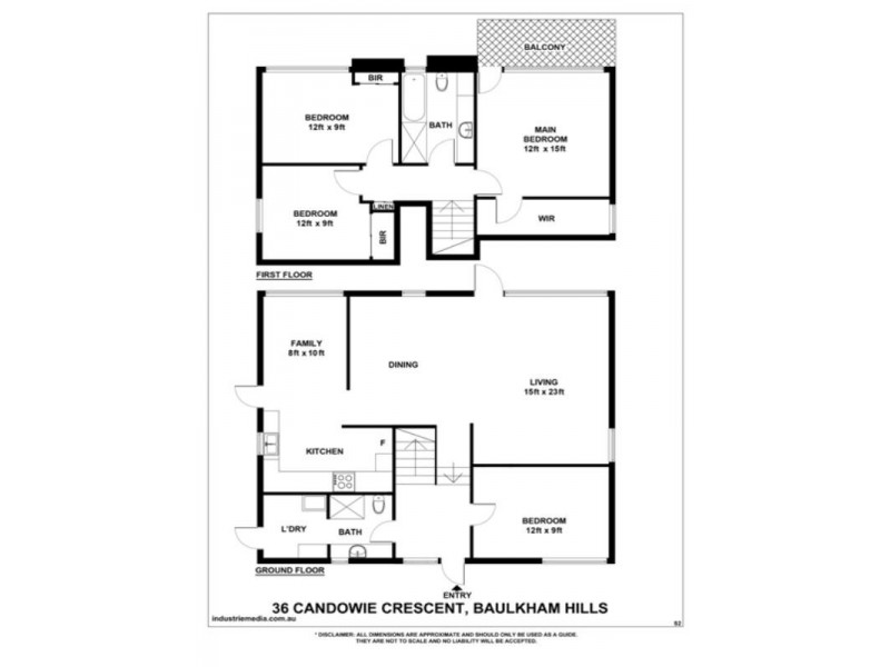36 Candowie Crescent, Baulkham Hills NSW 2153