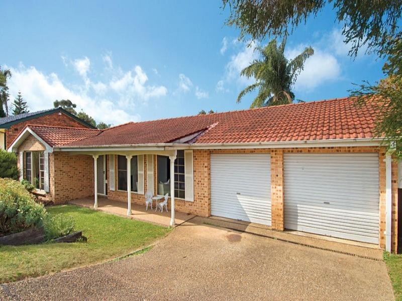 41 Mackillop Drive, Baulkham Hills NSW 2153