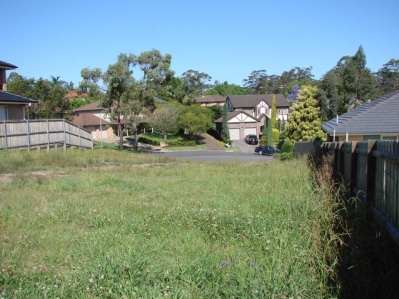 Castle Hill NSW 2154