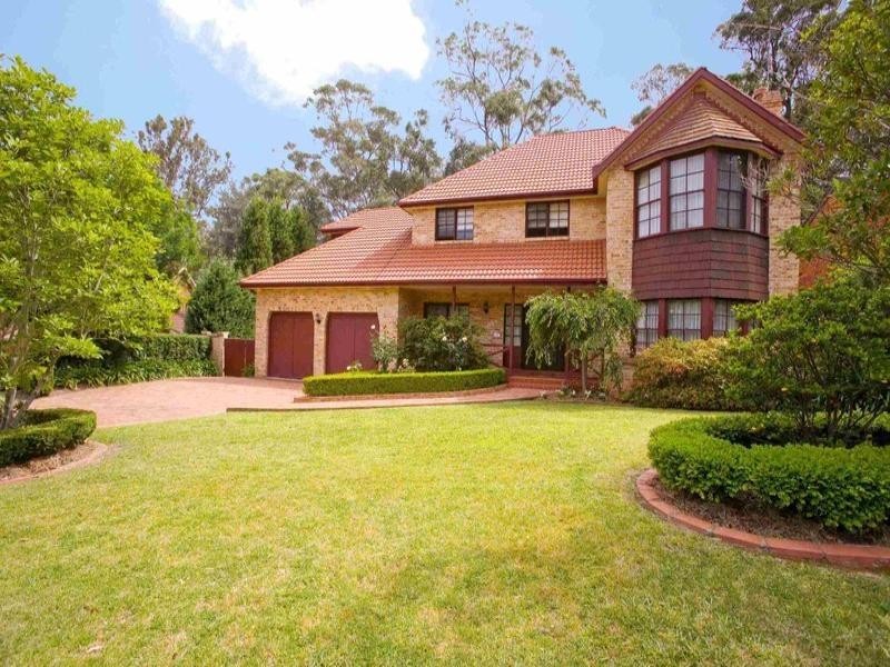 5 Cottonwood Place, Castle Hill NSW 2154