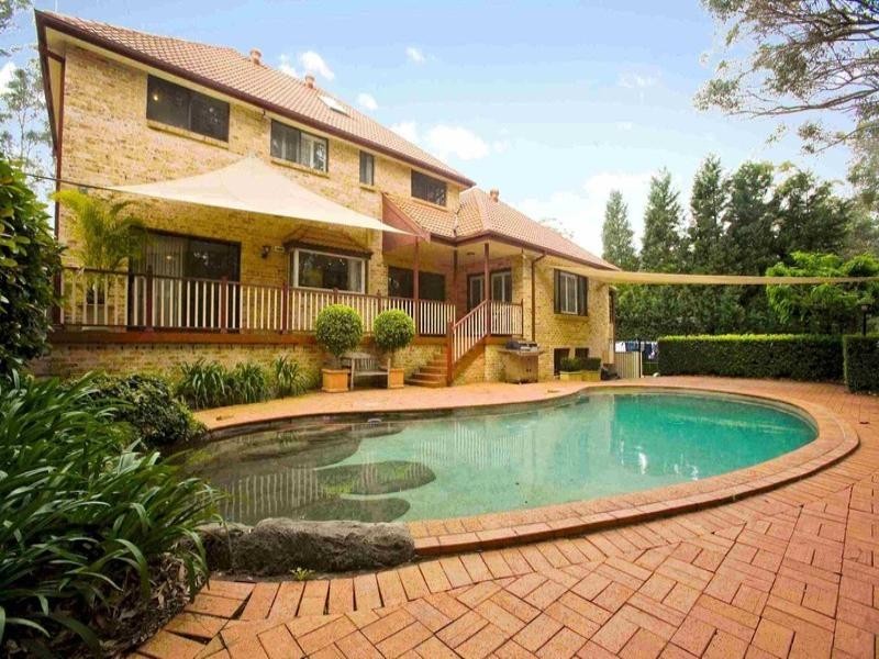 5 Cottonwood Place, Castle Hill NSW 2154