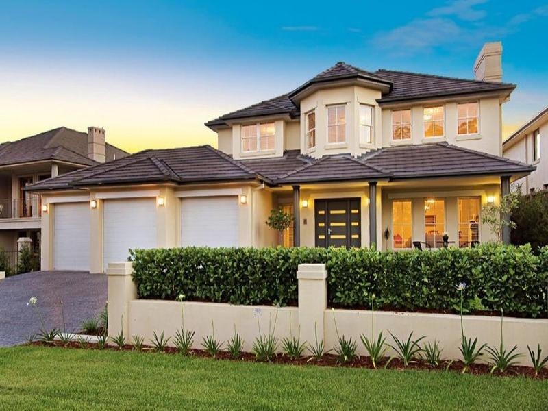 34 Edgewater Drive, Bella Vista NSW 2153