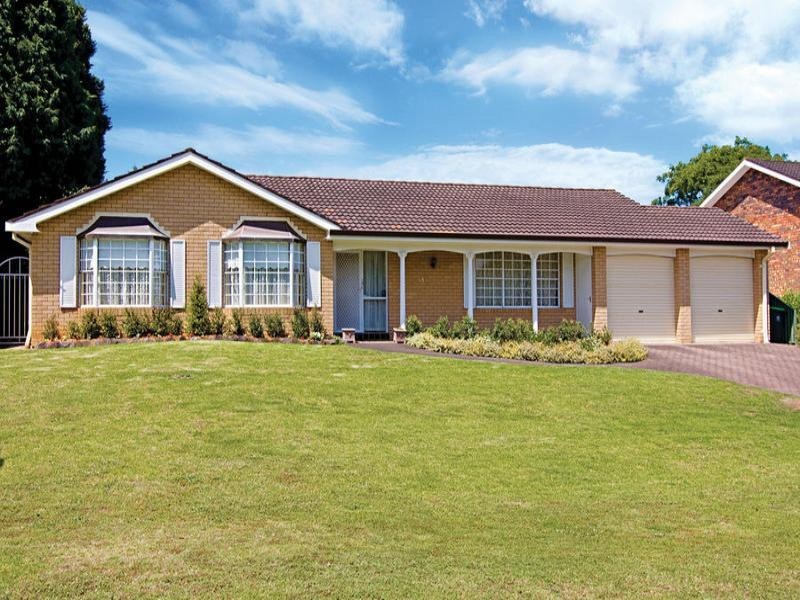 40 Middleton Avenue, Castle Hill NSW 2154