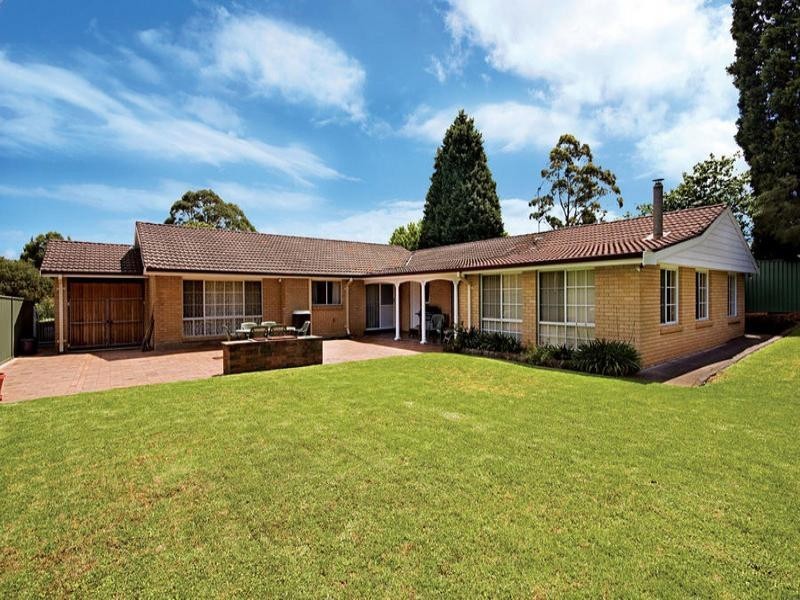 40 Middleton Avenue, Castle Hill NSW 2154