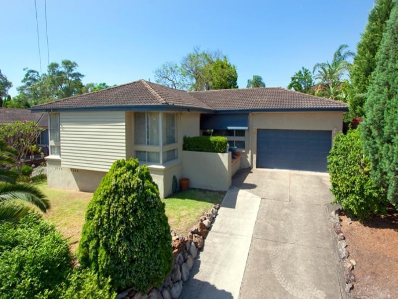 Winston Hills NSW 2153
