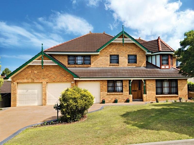 26 Boden Place, Castle Hill NSW 2154
