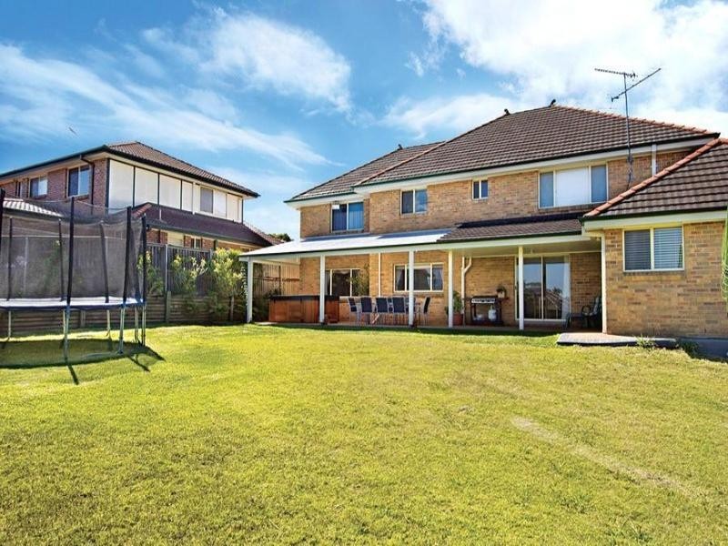 26 Boden Place, Castle Hill NSW 2154