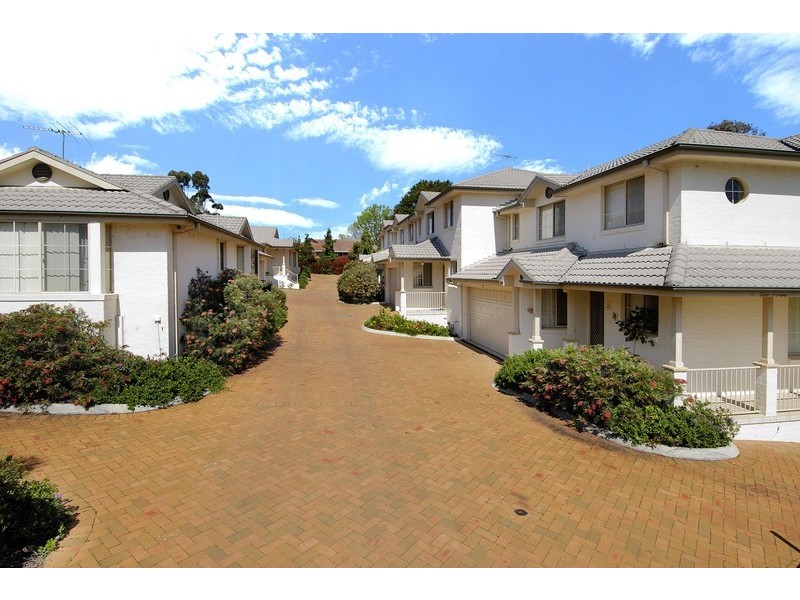 Castle Hill NSW 2154