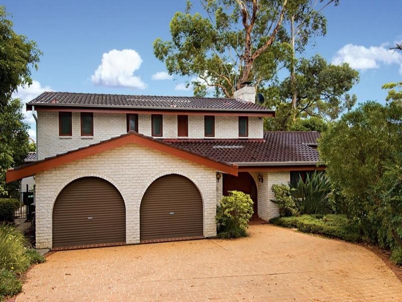 8 Yarralumla Drive, Carlingford NSW 2118