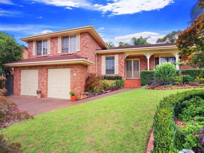 32 Candlebush Crescent, Castle Hill NSW 2154