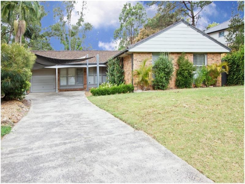 3 Wilton Close, Castle Hill NSW 2154