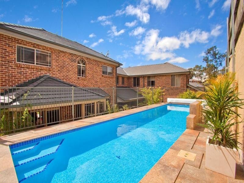 1 Cornell Close, Rouse Hill NSW 2155