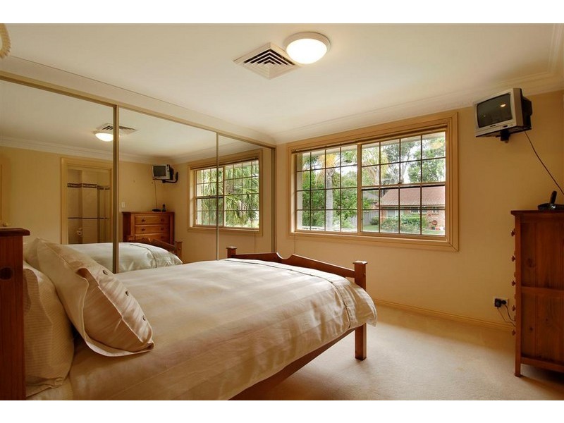 Castle Hill NSW 2154