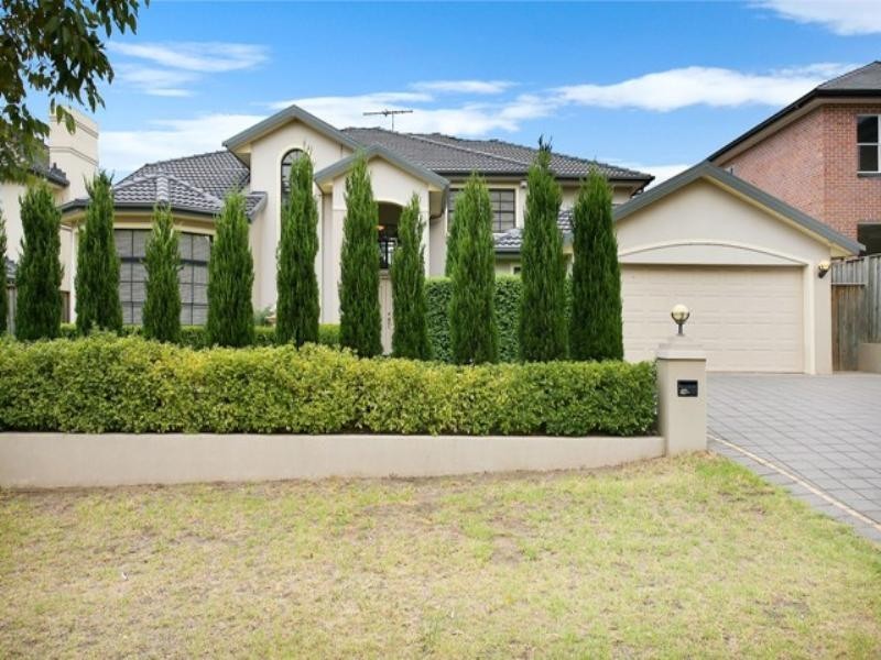 36 Edgewater Drive, Bella Vista NSW 2153