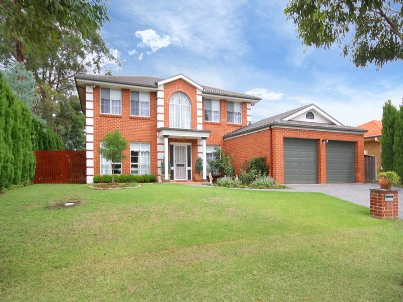 Kellyville NSW 2155