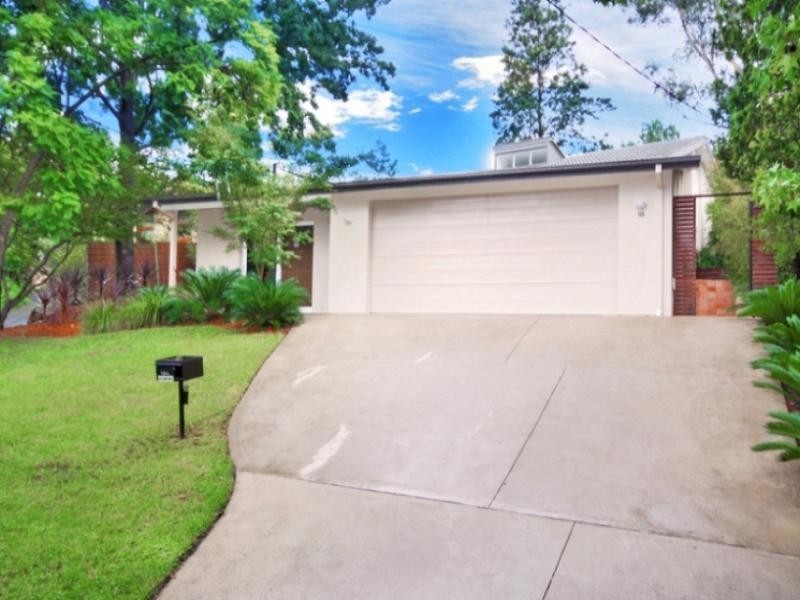 18 George Mobbs Drive, Castle Hill NSW 2154