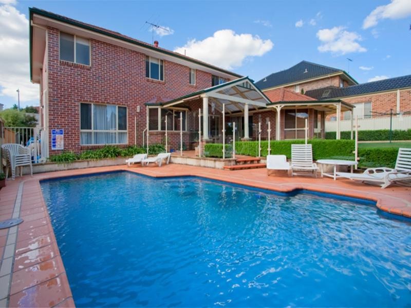 16 Celeste Avenue, Castle Hill NSW 2154