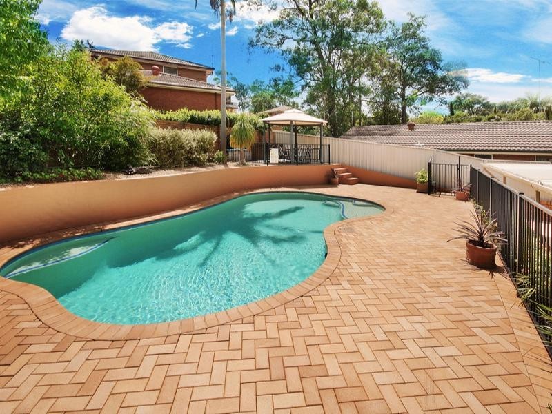 6 Waterloo Avenue, Castle Hill NSW 2154