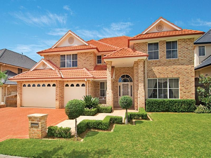 4 Chepstow Drive, Castle Hill NSW 2154