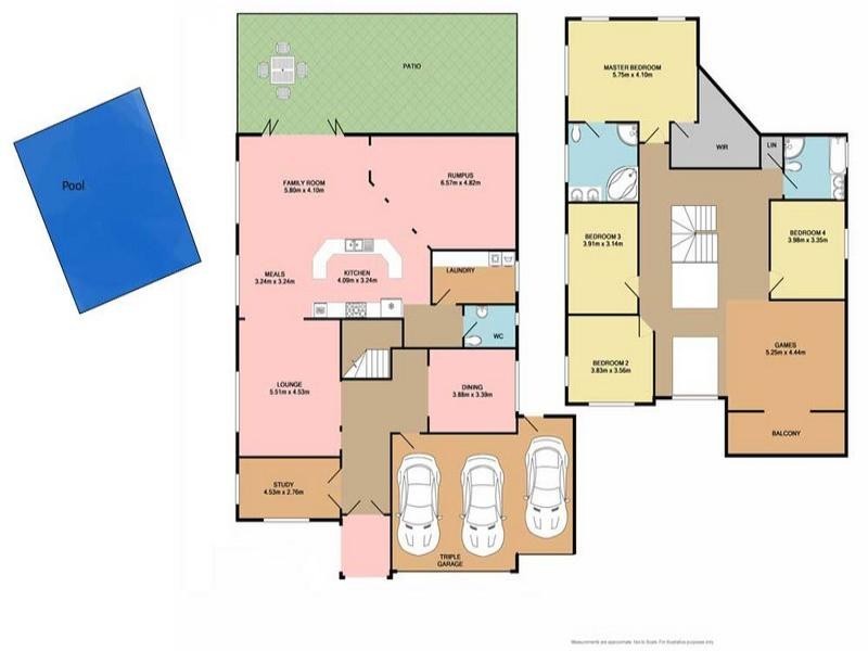 17 Pipersbrook Crescent, Bella Vista NSW 2153