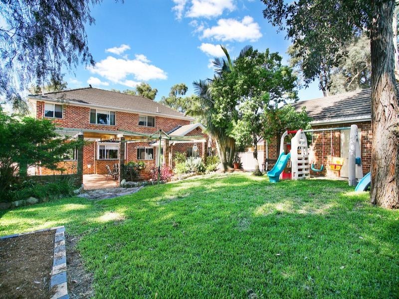 Castle Hill NSW 2154