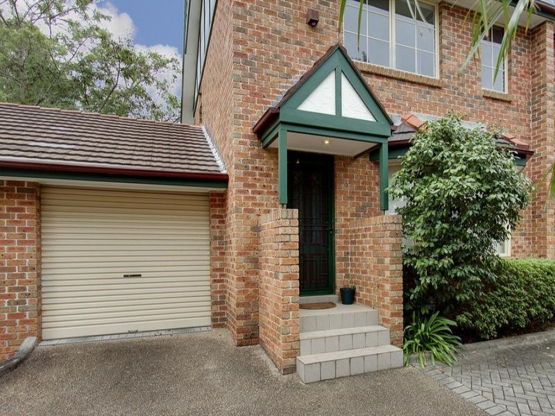 4/81 Old Castle Hill Road, Castle Hill NSW 2154