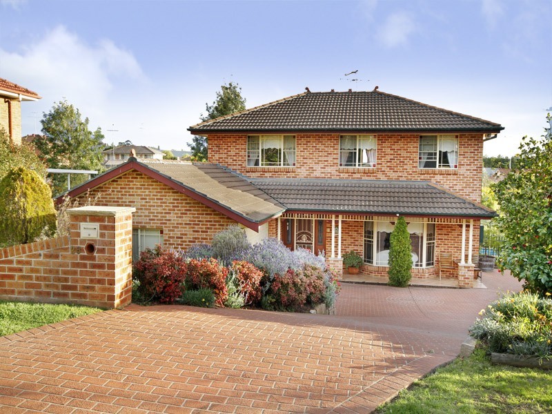 25 Kimberley Court, Bella Vista NSW 2153