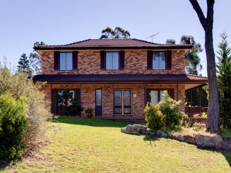 124 Parsonage Road, Castle Hill NSW 2154