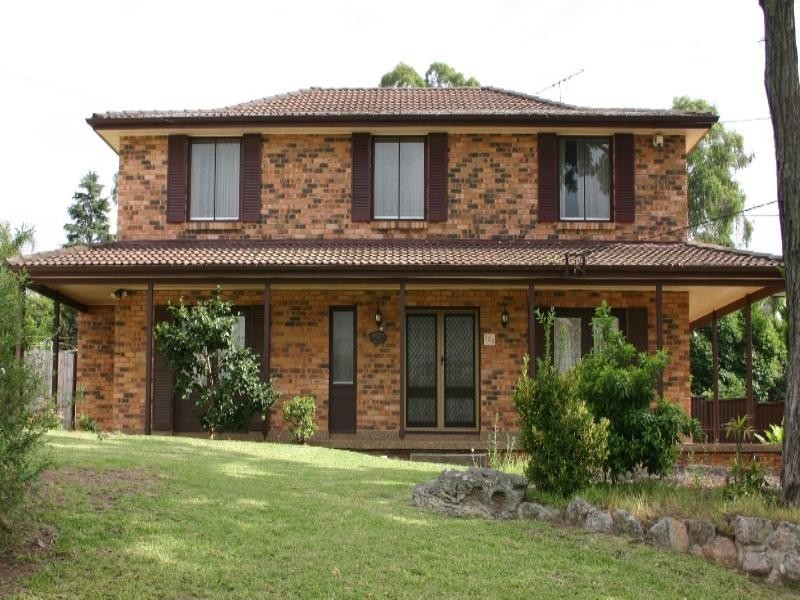 124 Parsonage Road, Castle Hill NSW 2154