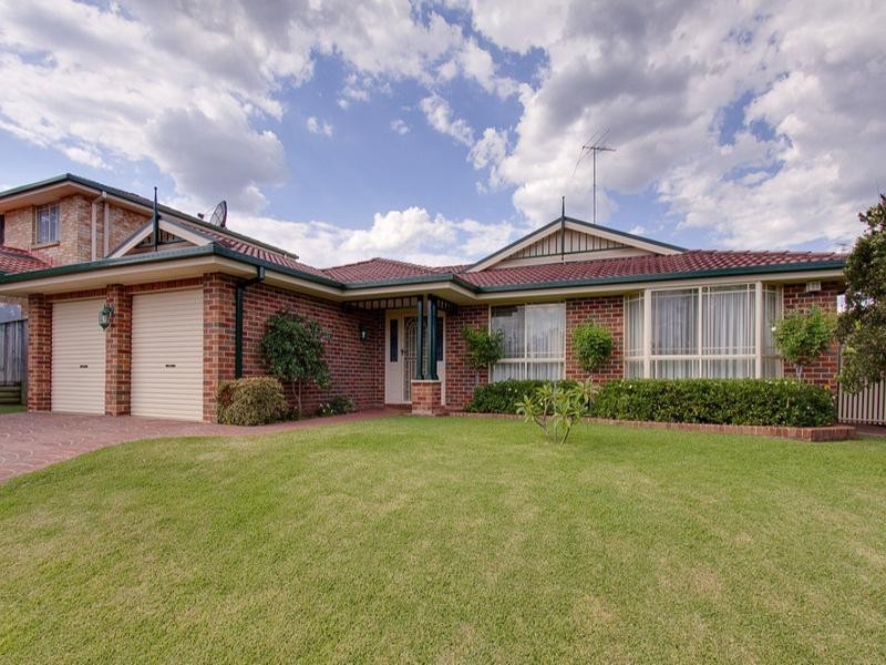 13 Crestview Avenue, Kellyville NSW 2155