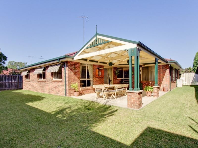 13 Crestview Avenue, Kellyville NSW 2155