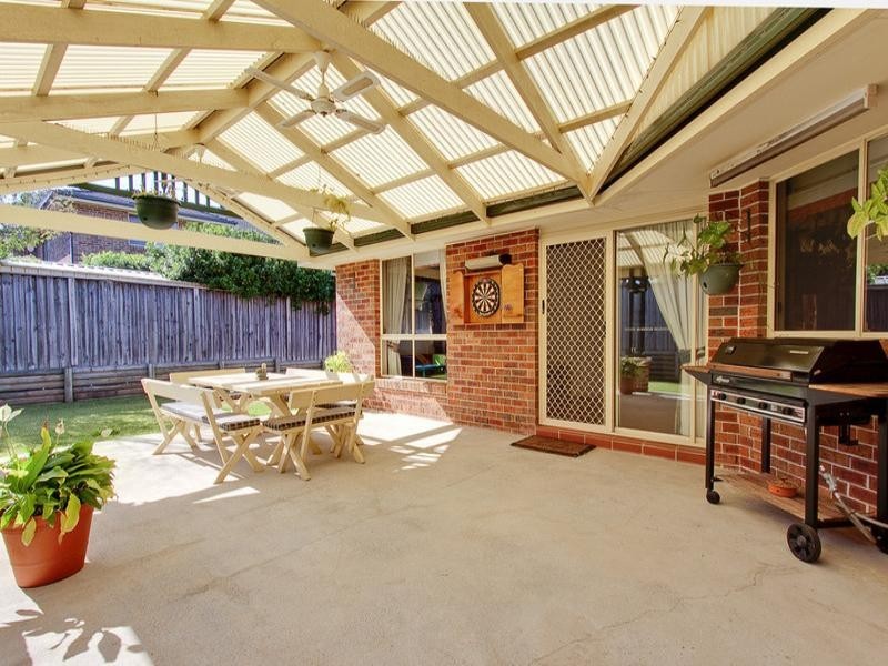 13 Crestview Avenue, Kellyville NSW 2155