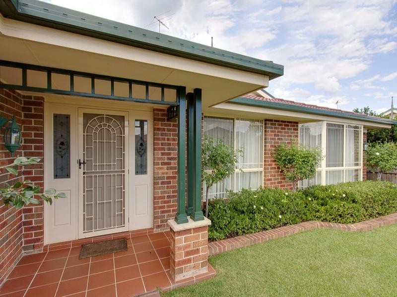 13 Crestview Avenue, Kellyville NSW 2155