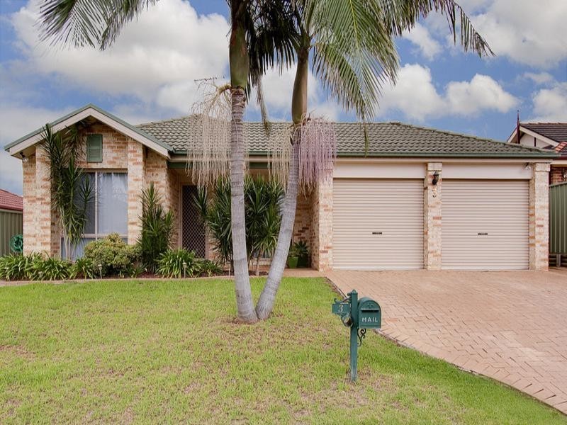3 Seville Place, Glenwood NSW 2768