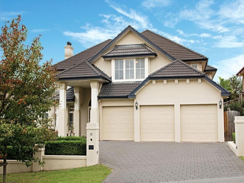 10 Glenview Close, Bella Vista NSW 2153