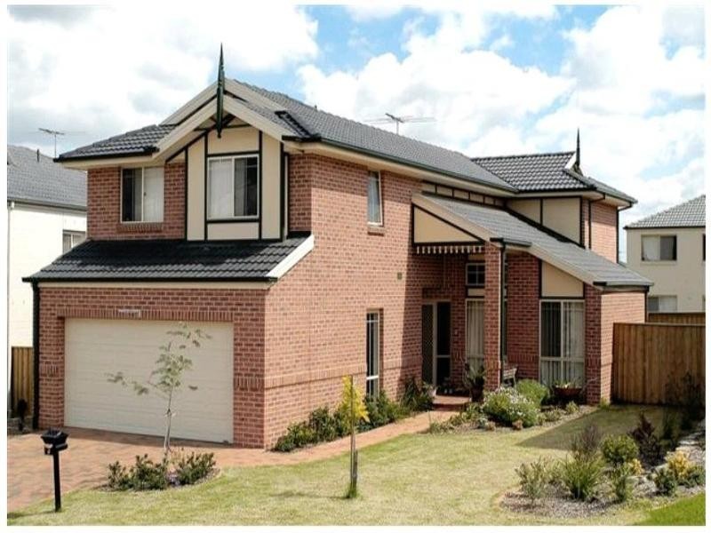 7 Ranleigh Circuit, Kellyville Ridge NSW 2155