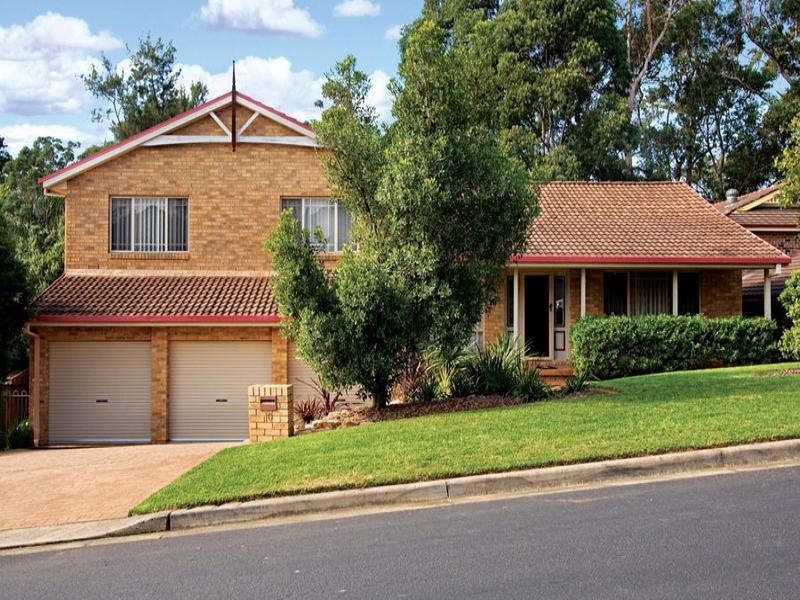 10 Boden Place, Castle Hill NSW 2154
