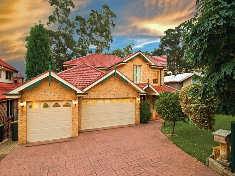 8 Williamtown Court, Glenhaven NSW 2156