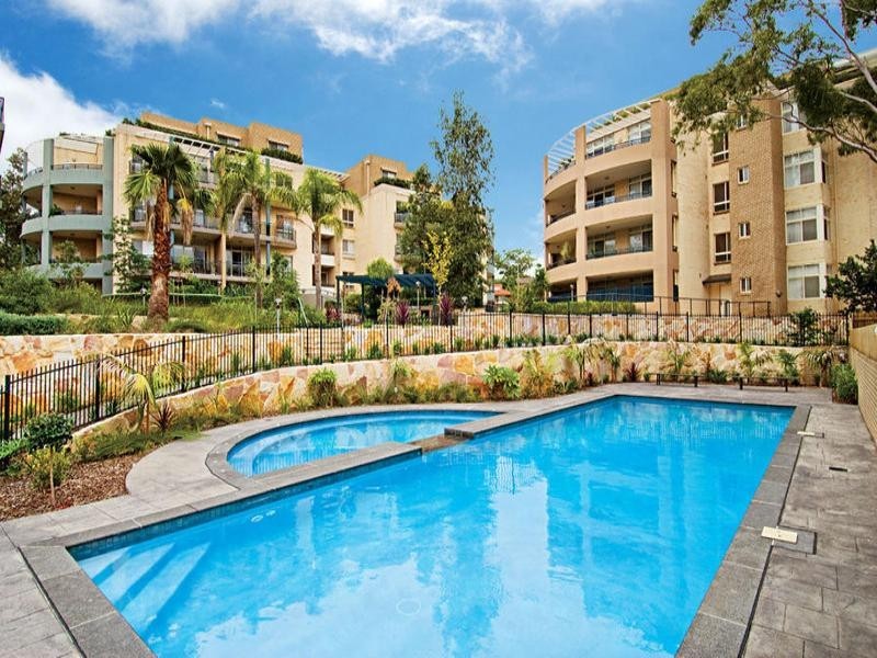 22/22 Mercer Street, Castle Hill NSW 2154