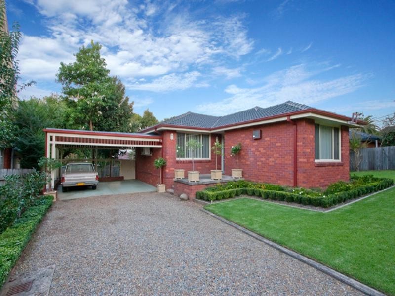 1 Keswick Avenue, Castle Hill NSW 2154