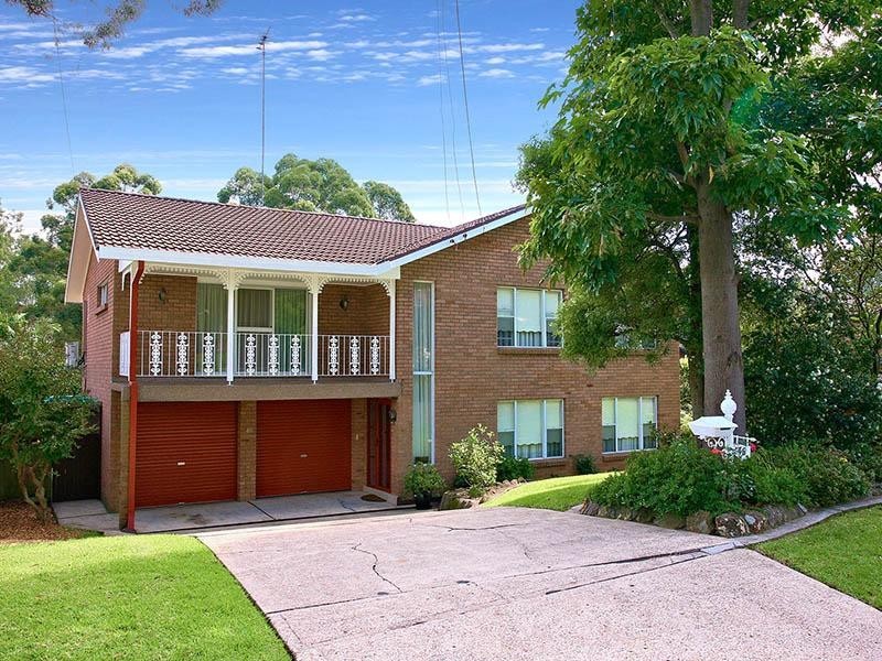 46 Dresden Avenue, Castle Hill NSW 2154
