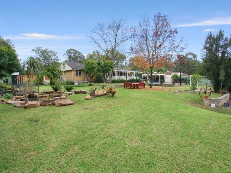 132 Pebbly Hill Road, Maraylya NSW 2765