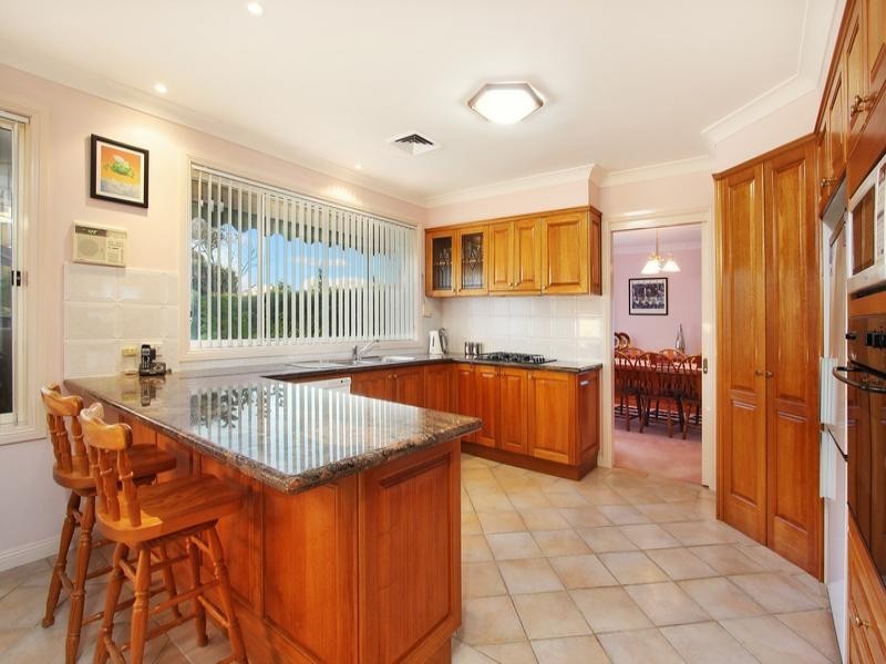 Castle Hill NSW 2154