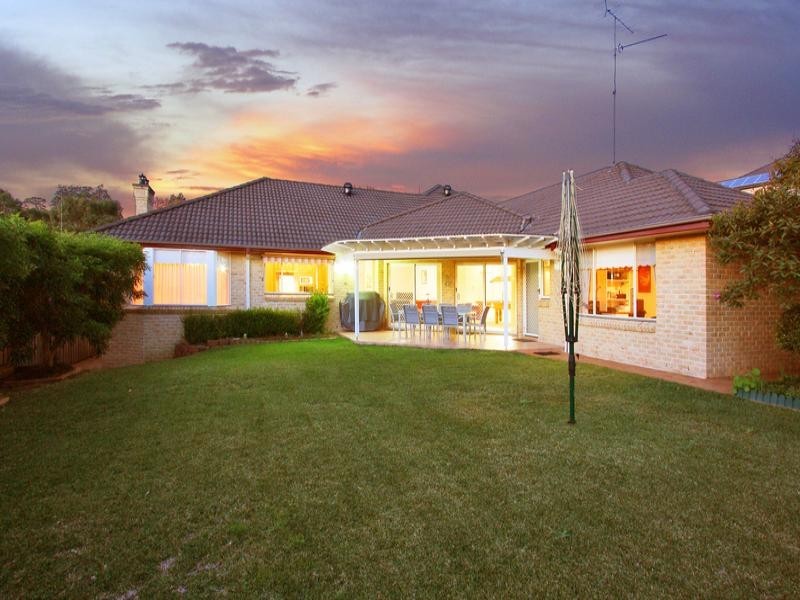 Castle Hill NSW 2154