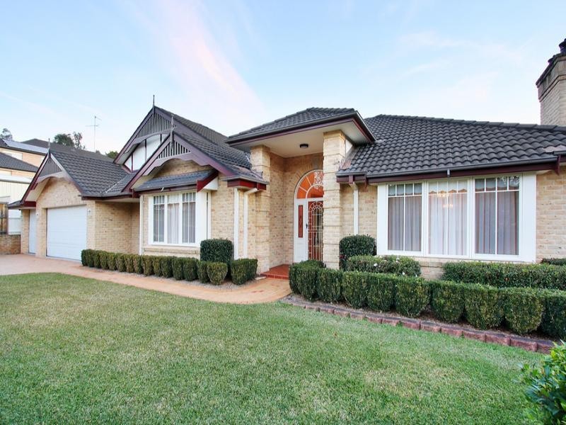 Castle Hill NSW 2154