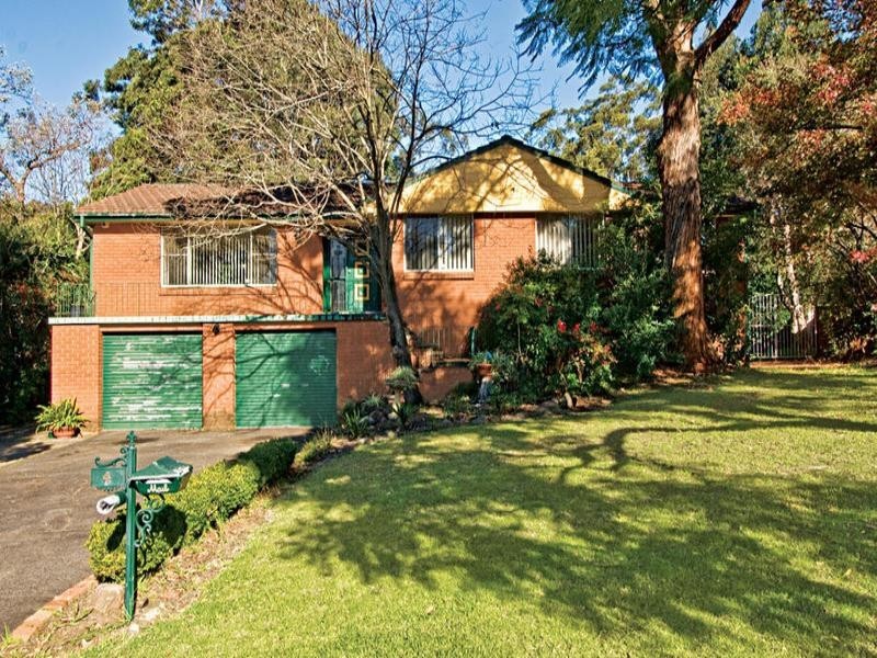 4 White Place, Castle Hill NSW 2154