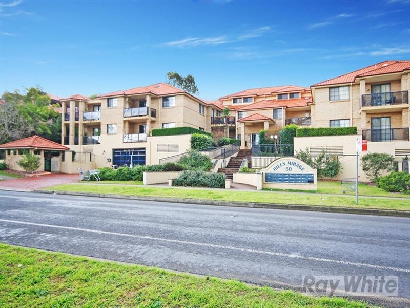 2/48-50 Cecil Avenue, Castle Hill NSW 2154