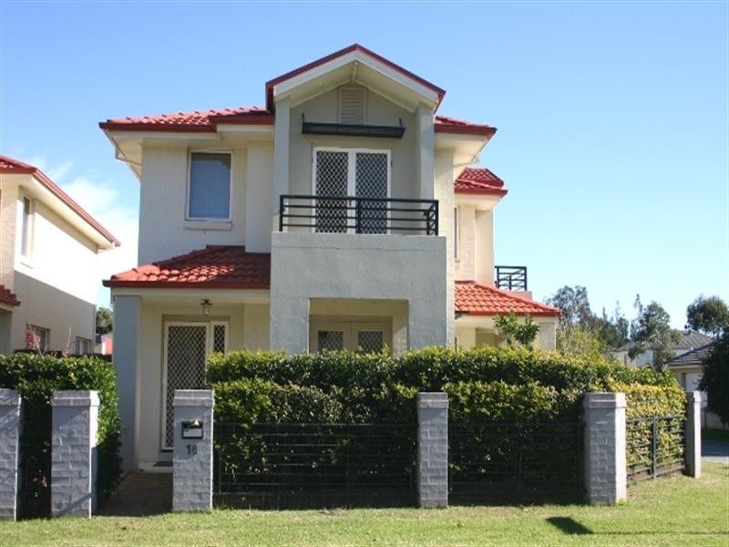 16 Somerset Street, Stanhope Gardens NSW 2768