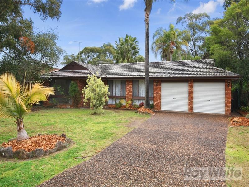 4 Courtyard Place, Castle Hill NSW 2154