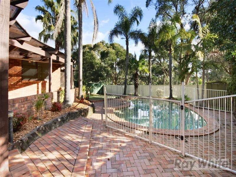 4 Courtyard Place, Castle Hill NSW 2154